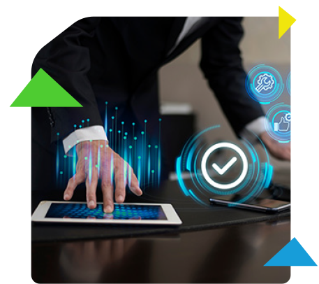 IST Cloud - Interfaz principal de la plataforma